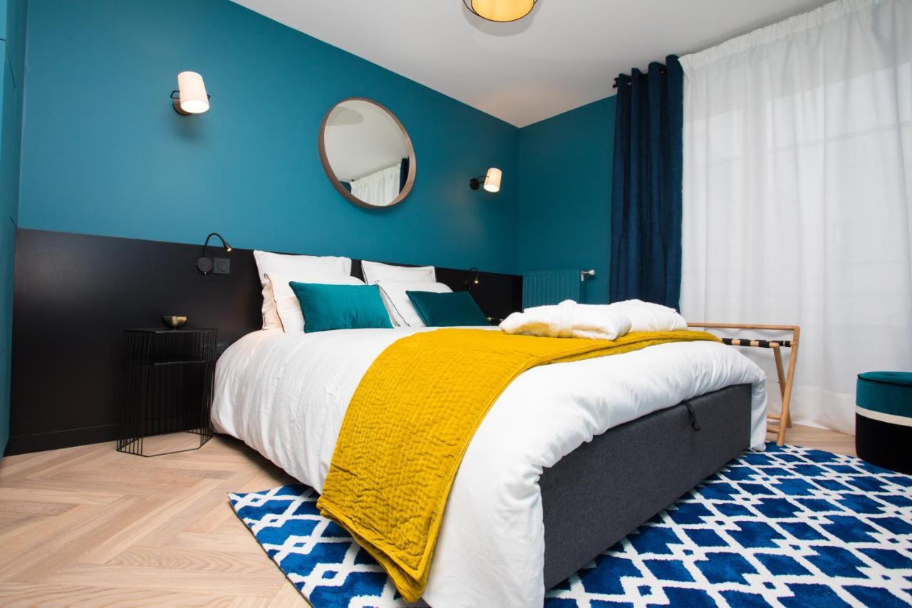 Art Deco Apartment In Disneyland Bmyguest Chessy  Exteriér fotografie