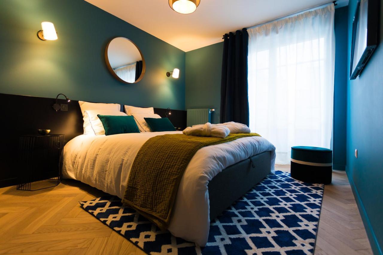 Art Deco Apartment In Disneyland Bmyguest Chessy  Exteriér fotografie