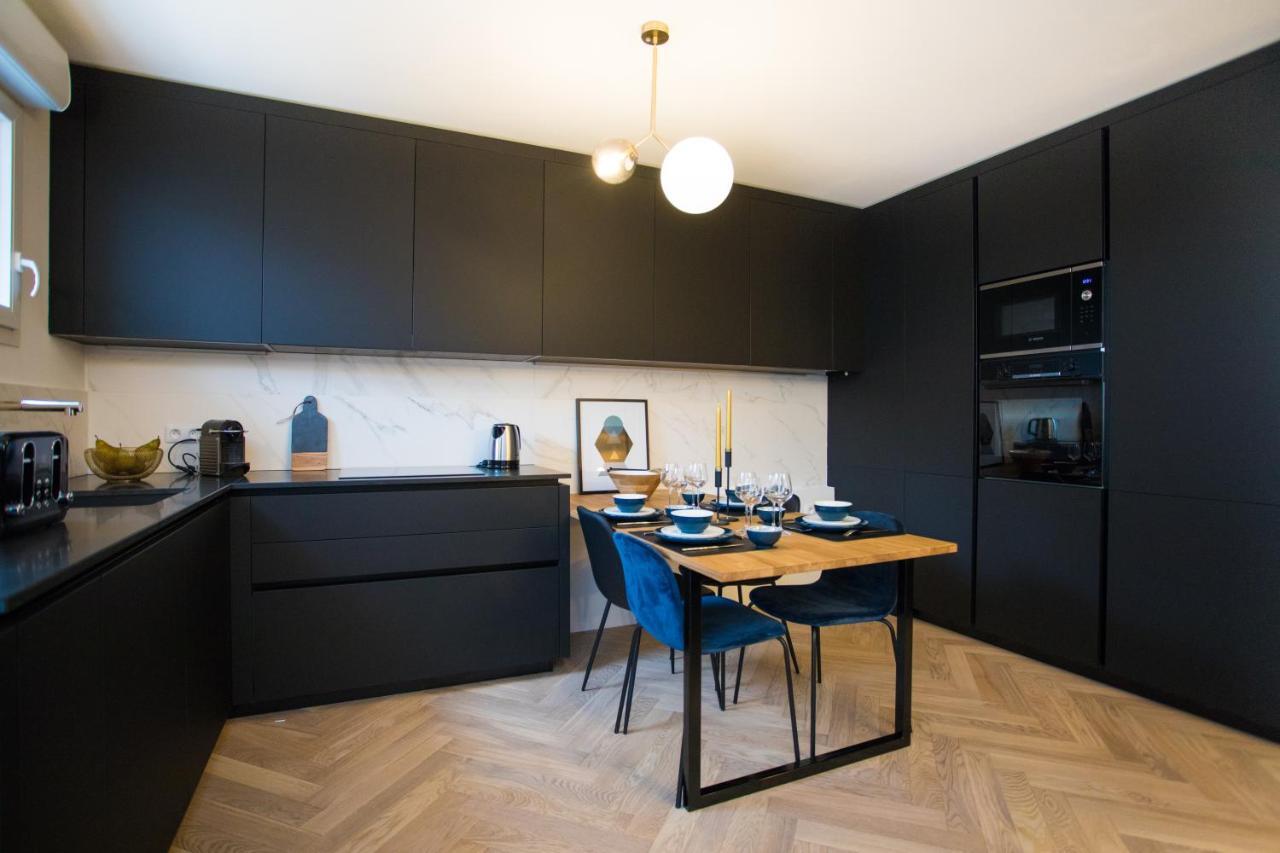 Art Deco Apartment In Disneyland Bmyguest Chessy  Exteriér fotografie