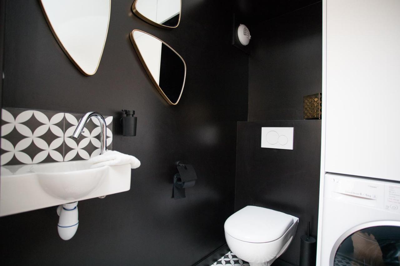 Art Deco Apartment In Disneyland Bmyguest Chessy  Exteriér fotografie