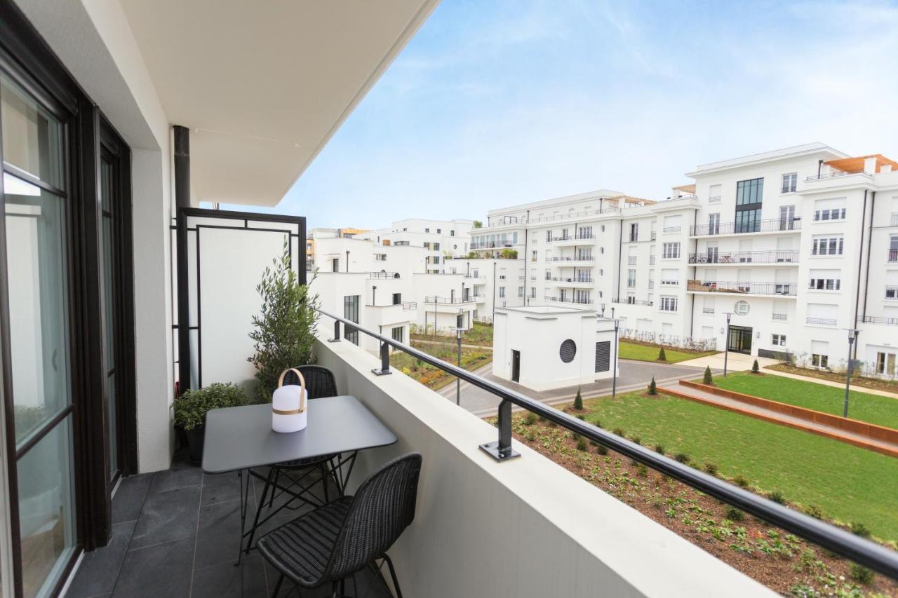 Art Deco Apartment In Disneyland Bmyguest Chessy  Exteriér fotografie