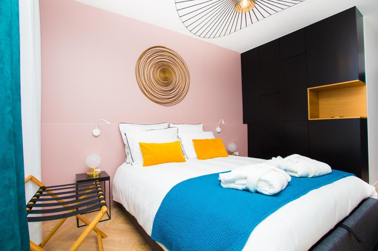 Art Deco Apartment In Disneyland Bmyguest Chessy  Exteriér fotografie